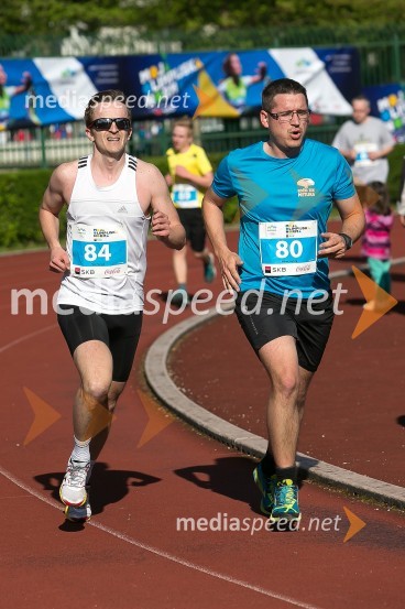 Predsednik MOK-a Thomas Bach na obisku v Sloveniji