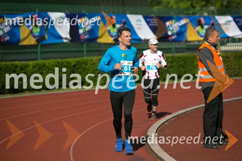 Predsednik MOK-a Thomas Bach na obisku v Sloveniji