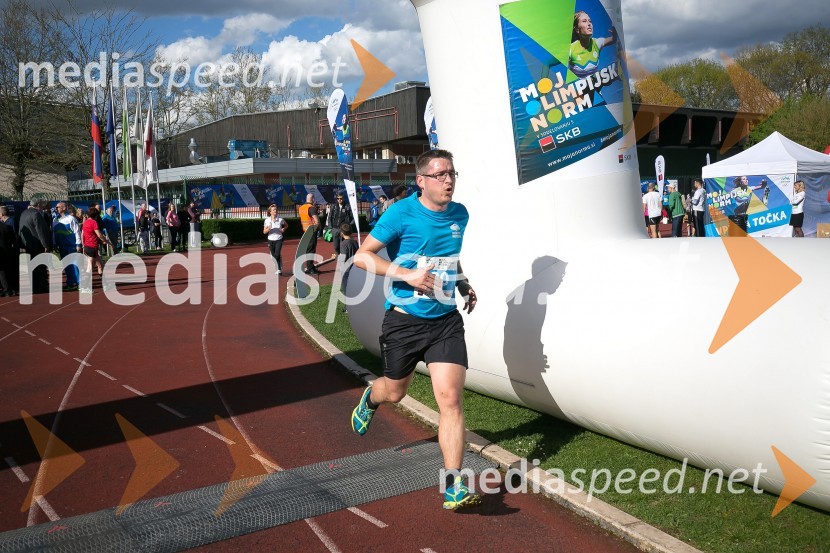 Predsednik MOK-a Thomas Bach na obisku v Sloveniji