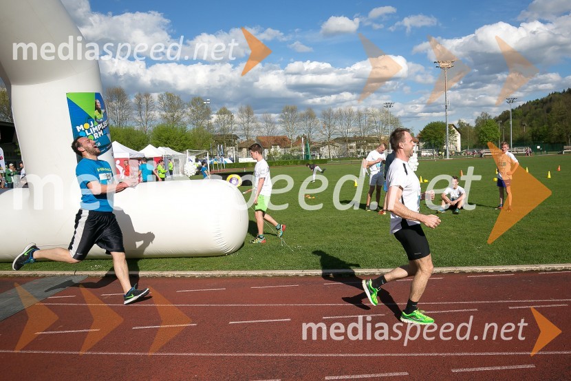 Predsednik MOK-a Thomas Bach na obisku v Sloveniji