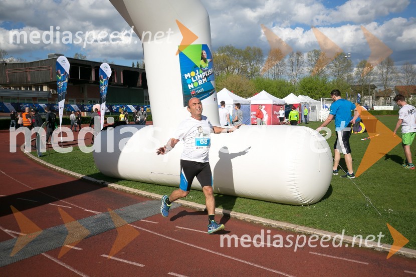 Predsednik MOK-a Thomas Bach na obisku v Sloveniji