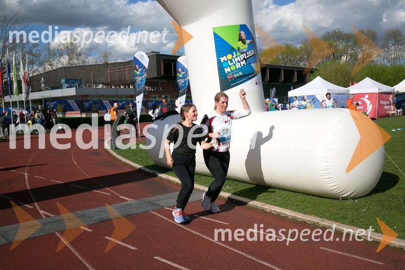 Predsednik MOK-a Thomas Bach na obisku v Sloveniji