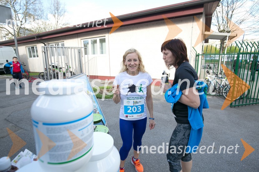 Predsednik MOK-a Thomas Bach na obisku v Sloveniji