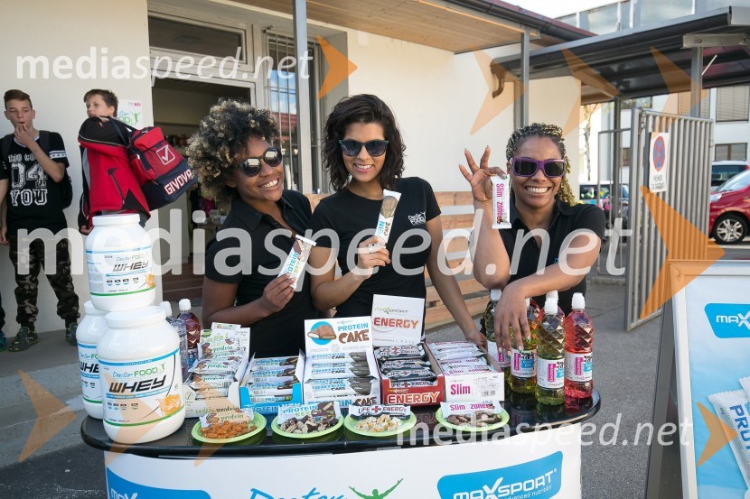 Predsednik MOK-a Thomas Bach na obisku v Sloveniji