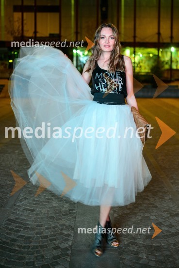  Iryna Osypenko, menekenkaLjubljana fashion week 2016, 4. dan, obiskovalci