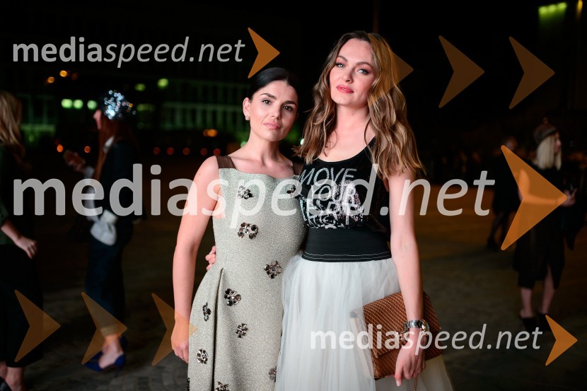  ... ;  Iryna Osypenko, menekenkaLjubljana fashion week 2016, 4. dan, obiskovalci