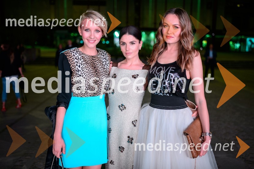  ... ;  ... ;  Iryna Osypenko, menekenkaLjubljana fashion week 2016, 4. dan, obiskovalci