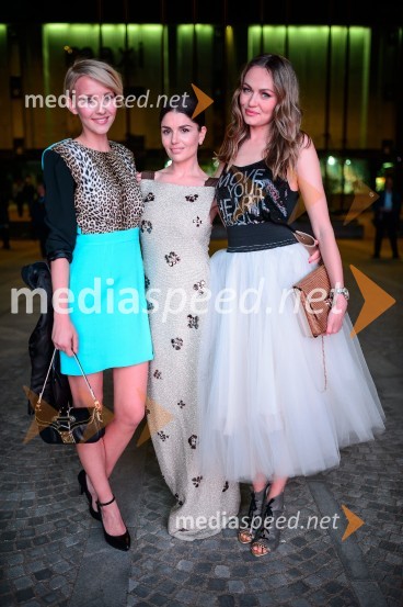  ... ;  ... ;  Iryna Osypenko, menekenkaLjubljana fashion week 2016, 4. dan, obiskovalci