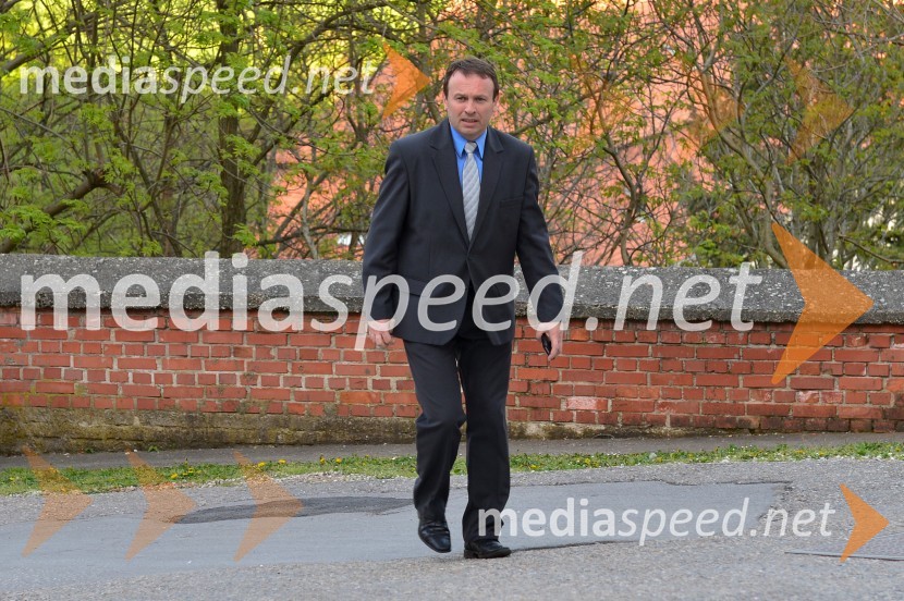  Ferenc Horváth, podžupan, Občina LendavaJoan Miró, otvoritev razstave grafik