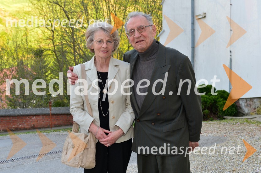 Joan Miró, otvoritev razstave grafik