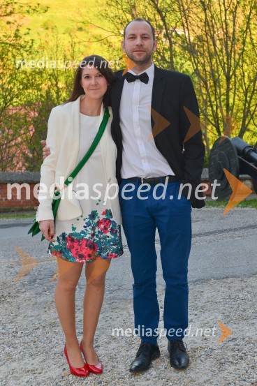 Joan Miró, otvoritev razstave grafik