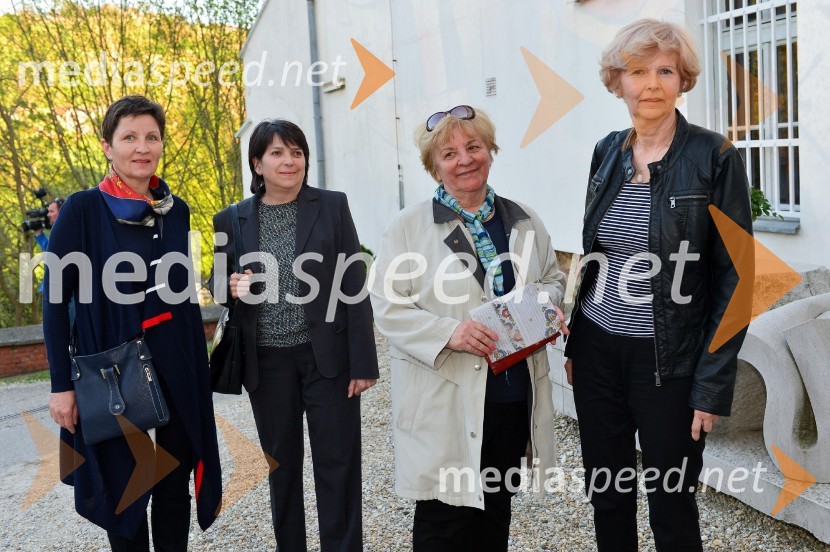 Joan Miró, otvoritev razstave grafik