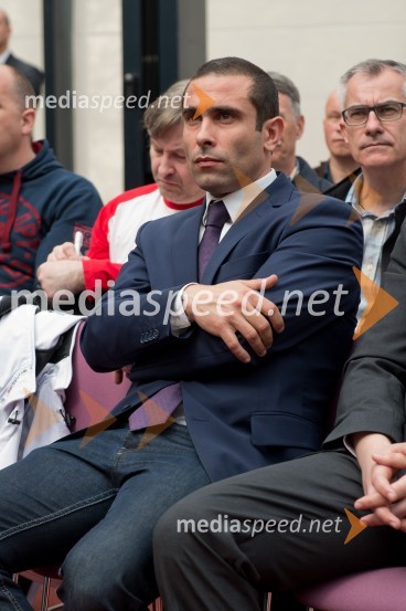  Nikola Galić, PR in marketing, Volvo Cars SlovenijaVolvo S90, slovenska statična predstavitev