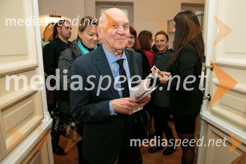  Janez Matičič, slovenski skladatelj in pianistZaključni koncert 31. Slovenskih glasbenih dnevov