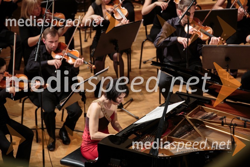  Lovorka Nemeš Dular, pianistka, klavirska pedagoginja in muzikologinjaZaključni koncert 31. Slovenskih glasbenih dnevov