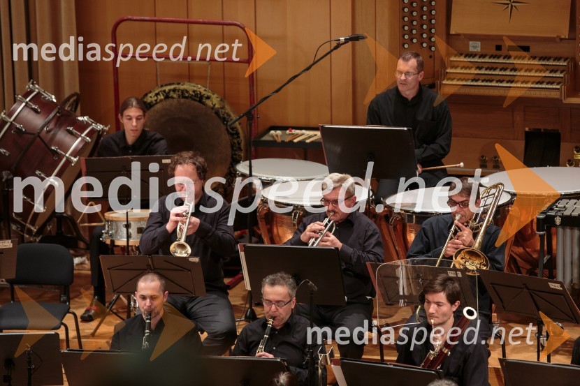 Simfonični orkester RTV Slovenija, Zaključni koncert 31. Slovenskih glasbenih dnevovZaključni koncert 31. Slovenskih glasbenih dnevov