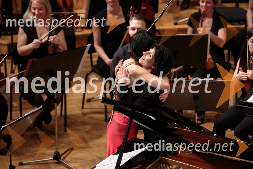  Lovorka Nemeš Dular, pianistka, klavirska pedagoginja in muzikologinja;  Živa Ploj Peršuh, dirigentkaZaključni koncert 31. Slovenskih glasbenih dnevov