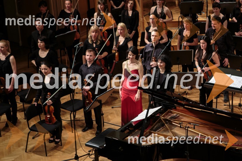 Lovorka Nemeš Dular, pianistka, klavirska pedagoginja in muzikologinja;  Živa Ploj Peršuh, dirigentkaZaključni koncert 31. Slovenskih glasbenih dnevov
