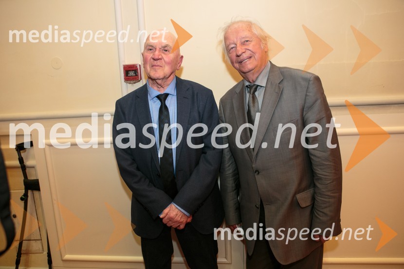  Janez Matičič, slovenski skladatelj in pianist;  ... Zaključni koncert 31. Slovenskih glasbenih dnevov