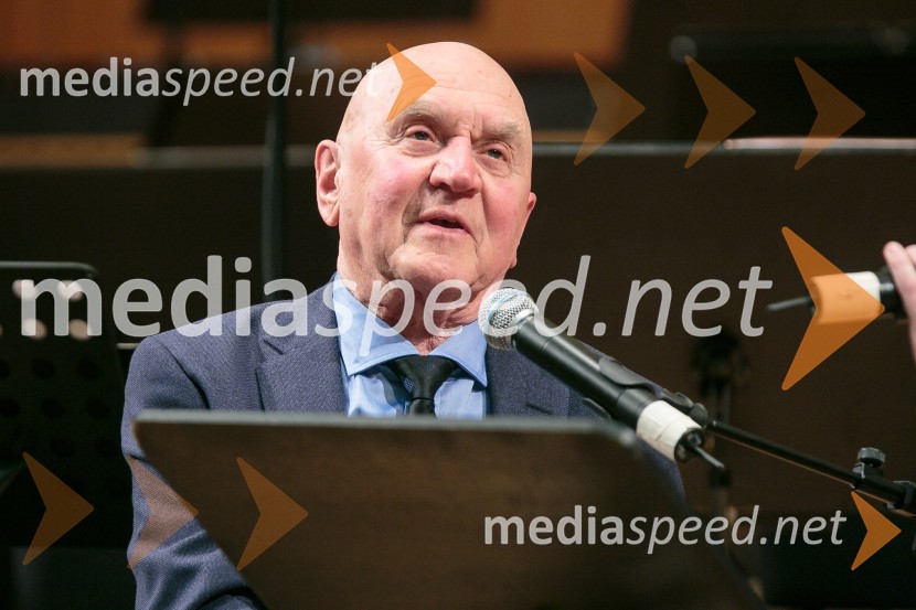  Janez Matičič, slovenski skladatelj in pianistZaključni koncert 31. Slovenskih glasbenih dnevov