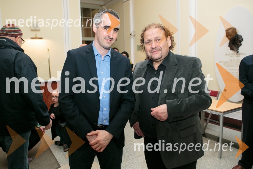  ... ;  Darko  Brlek, direktor, Festival LjubljanaZaključni koncert 31. Slovenskih glasbenih dnevov