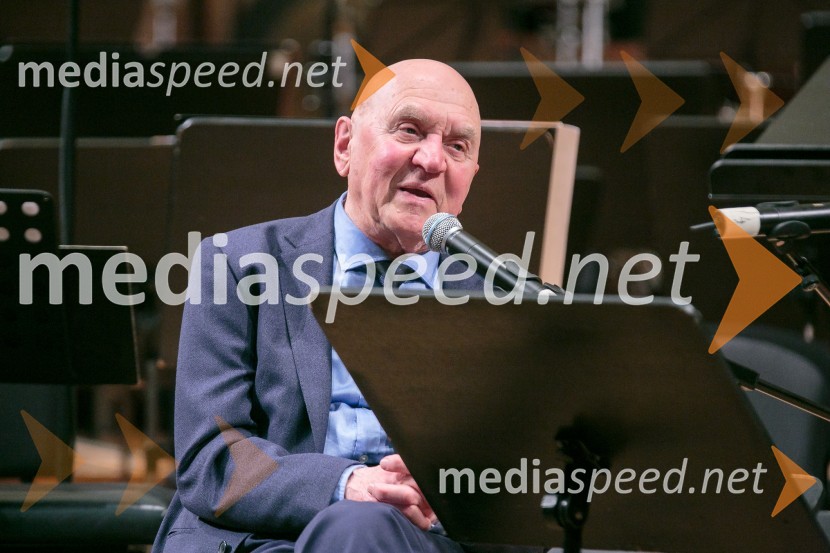  Janez Matičič, slovenski skladatelj in pianistZaključni koncert 31. Slovenskih glasbenih dnevov