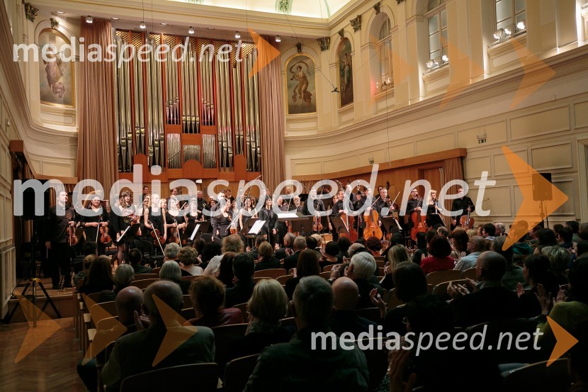 Simfonični orkester RTV Slovenija, Zaključni koncert 31. Slovenskih glasbenih dnevovZaključni koncert 31. Slovenskih glasbenih dnevov