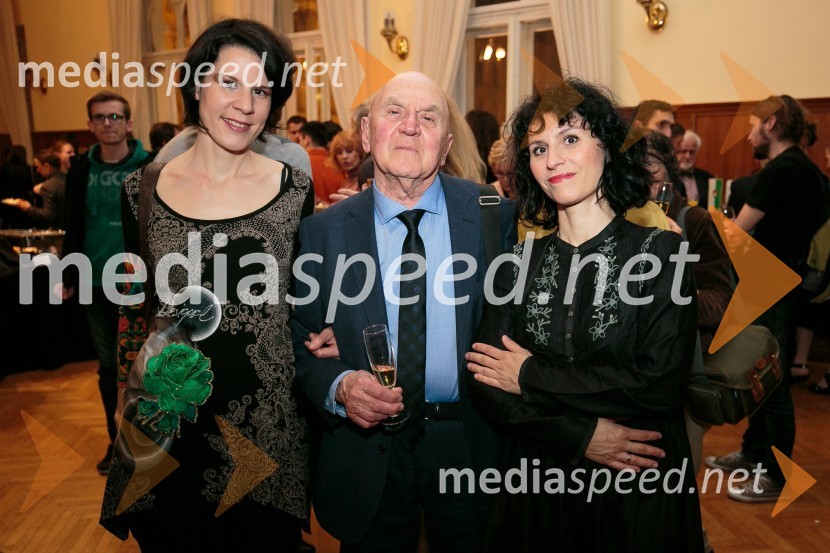  Lovorka Nemeš Dular, pianistka, klavirska pedagoginja in muzikologinja;  Janez Matičič, slovenski skladatelj in pianist;  Živa Ploj Peršuh, dirigentkaZaključni koncert 31. Slovenskih glasbenih dnevov