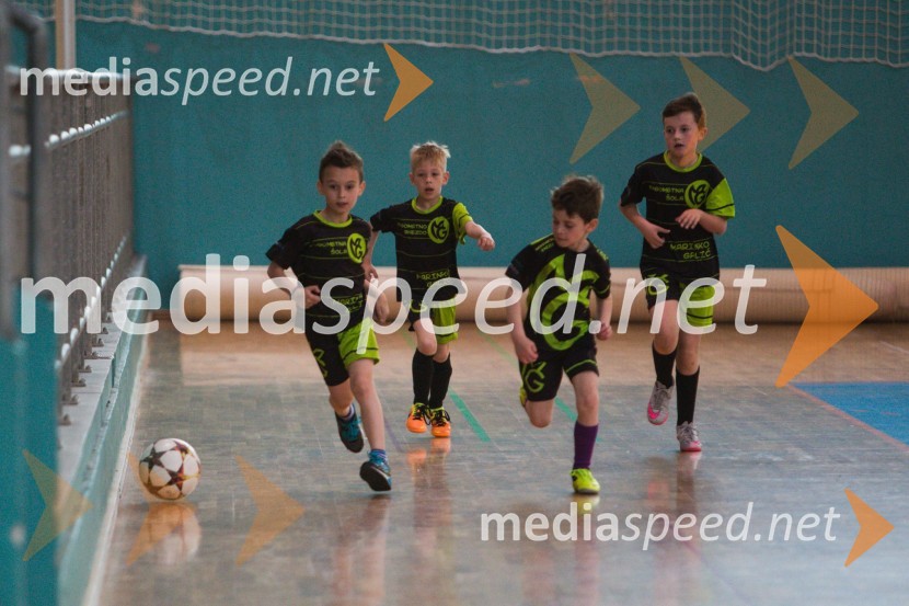 Dobrodelna nogometna tekma za otrokeDobrodelna nogometna tekma za otroke Mladinskega doma Maribor