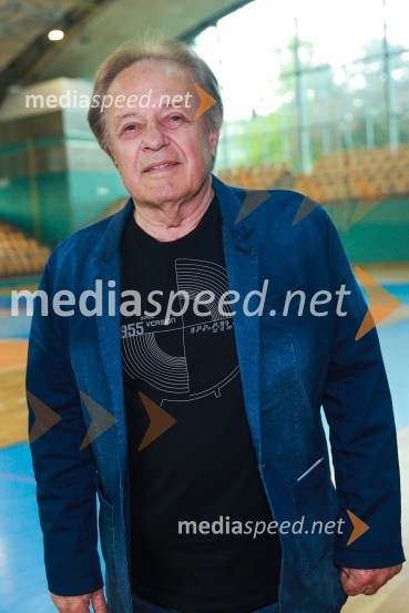  Alfi Nipič, pevecDobrodelna nogometna tekma za otroke Mladinskega doma Maribor