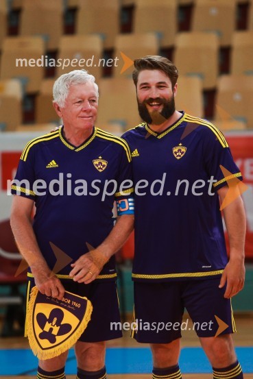  Tone Vogrinec, športni in smučarski funkcionar;  Filip Flisar, smučar prostega slogaDobrodelna nogometna tekma za otroke Mladinskega doma Maribor