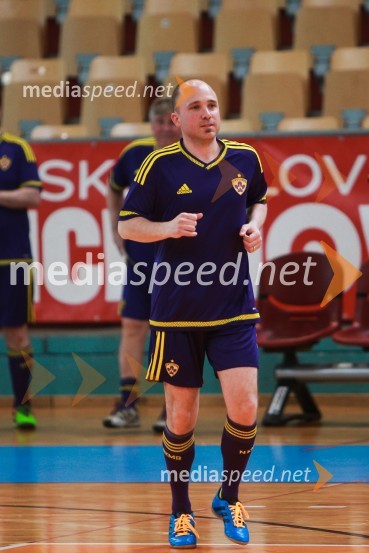 Dobrodelna nogometna tekma za otroke Mladinskega doma Maribor