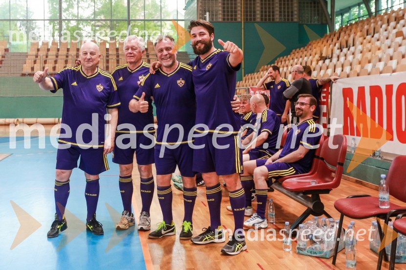  Gorazd Elvič, novinar, glasbenik;  Tone Vogrinec, športni in smučarski funkcionar;  Milan Pečovnik - Pidži, glasbenik;  Filip Flisar, smučar prostega slogaDobrodelna nogometna tekma za otroke Mladinskega doma Maribor