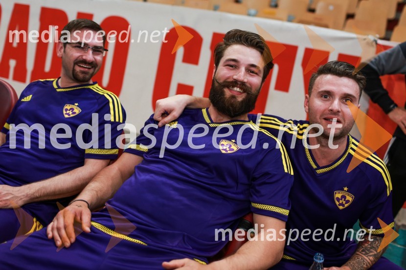  Andrej Špenga, državni sekretar, svetnik MOM, SMC - Stranka Mira Cerarja;  Filip Flisar, smučar prostega sloga;  Gorazd Ademovič, pevecDobrodelna nogometna tekma za otroke Mladinskega doma Maribor