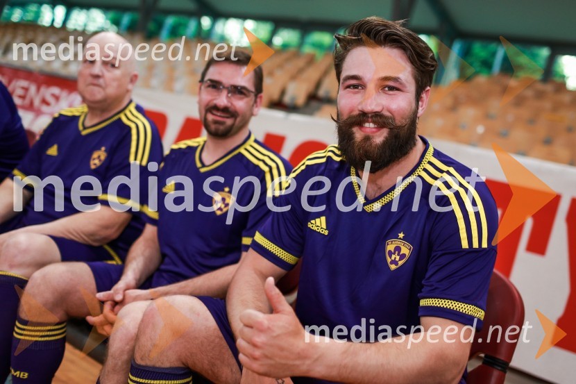  Filip Flisar, smučar prostega slogaDobrodelna nogometna tekma za otroke Mladinskega doma Maribor