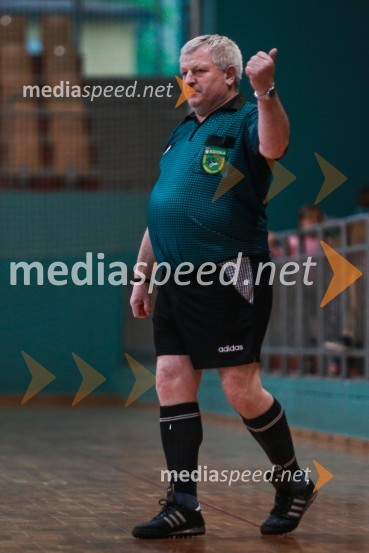 Dobrodelna nogometna tekma za otroke Mladinskega doma Maribor