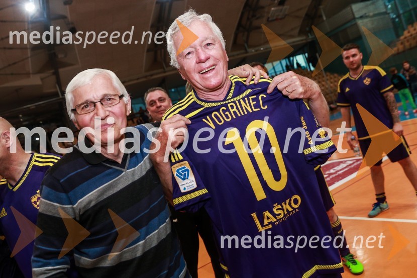  ... ;  Tone Vogrinec, športni in smučarski funkcionarDobrodelna nogometna tekma za otroke Mladinskega doma Maribor