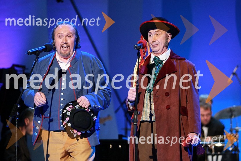 NastopajočaPodelitev Ježkovih nagrad 2007 in dan RTV Slovenije