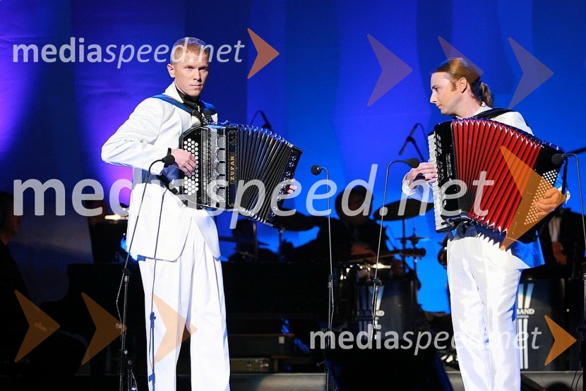 NastopajočaPodelitev Ježkovih nagrad 2007 in dan RTV Slovenije