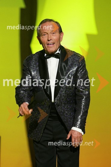 Stane Mancini, pevecPodelitev Ježkovih nagrad 2007 in dan RTV Slovenije