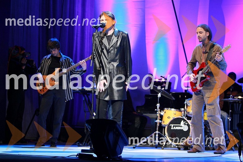 Skupina AvtomobiliPodelitev Ježkovih nagrad 2007 in dan RTV Slovenije