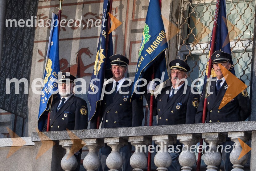 Državna proslava ob dnevu boja proti okupatorju