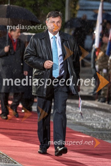 dr.  Peter Gašperšič,  minister za infrastrukturoDržavna proslava ob dnevu boja proti okupatorju