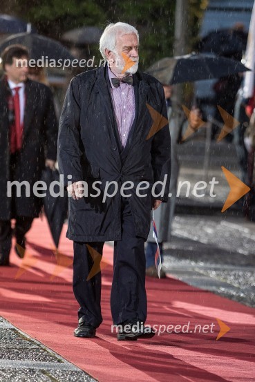  Mitja Meršol, nekdanji poslanec in dolgoletni urednik časopisa DeloDržavna proslava ob dnevu boja proti okupatorju