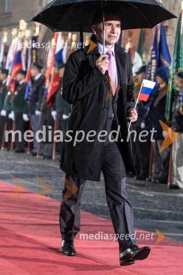  Janko  Veber, poslanec SDDržavna proslava ob dnevu boja proti okupatorju