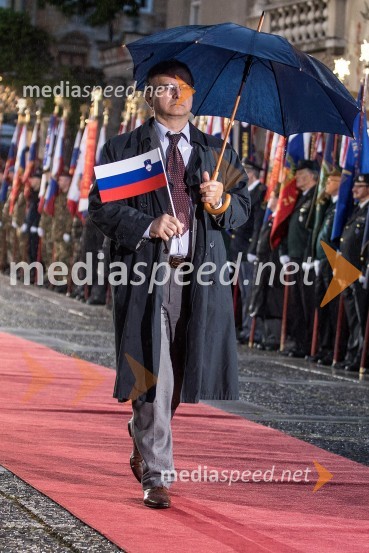 Državna proslava ob dnevu boja proti okupatorju