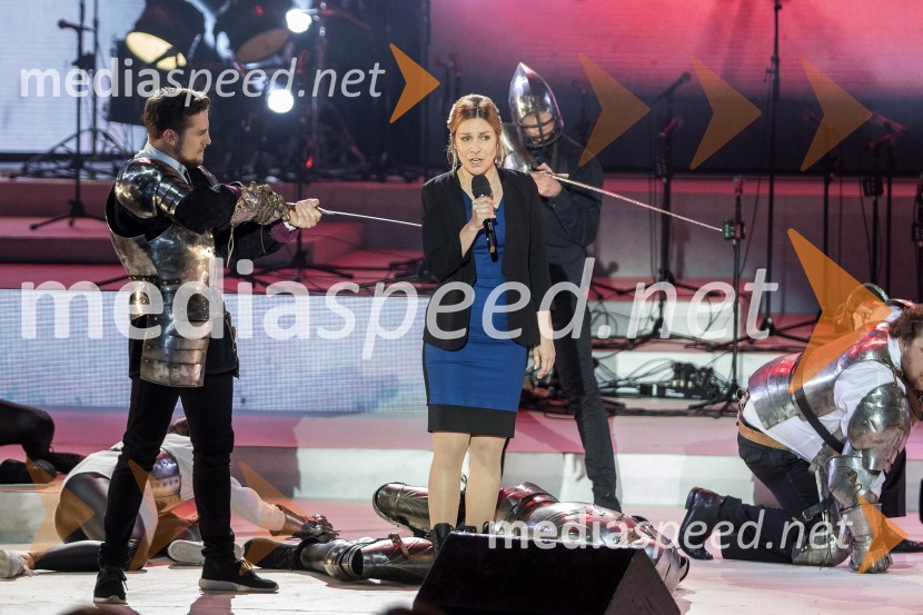  ... ;  Ana Urbanc, igralka;  ... Državna proslava ob dnevu boja proti okupatorju