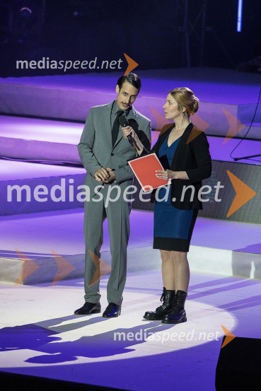  ... ;  Ana Urbanc, igralkaDržavna proslava ob dnevu boja proti okupatorju