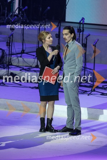  Ana Urbanc, igralka;  ... Državna proslava ob dnevu boja proti okupatorju