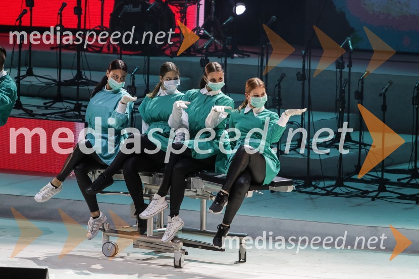 Državna proslava ob dnevu boja proti okupatorju